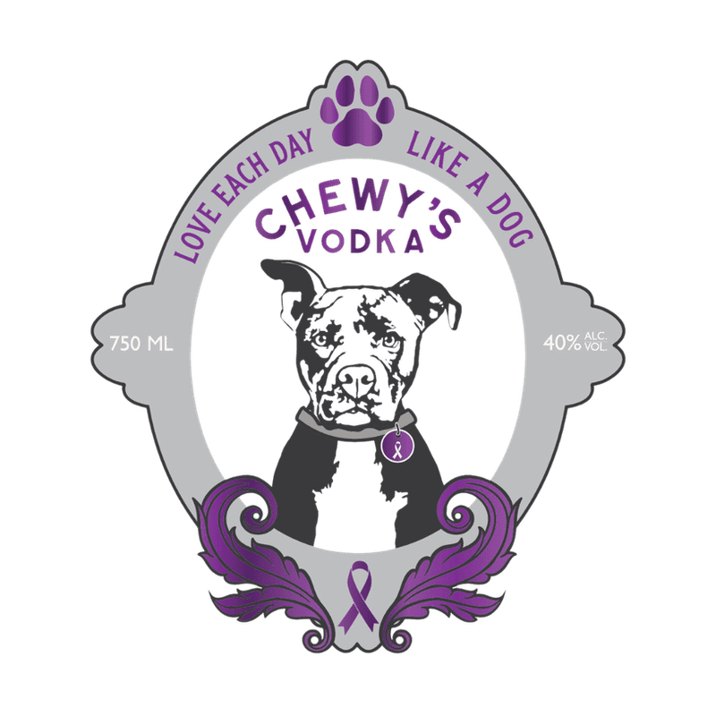 Chewy's Vodka (2 x 750mL)