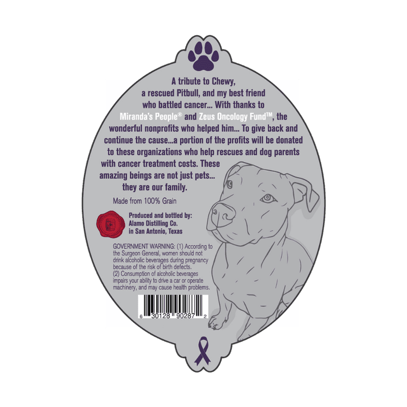 Chewy's Vodka (2 x 750mL)