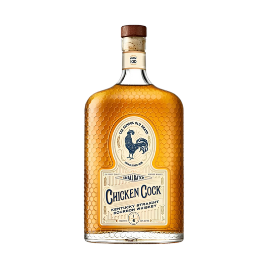 Chicken Cock Small Batch Kentucky Straight Bourbon
