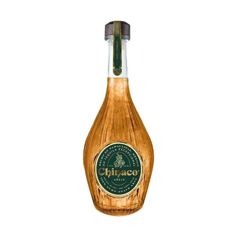 Chinaco Anejo Tequila