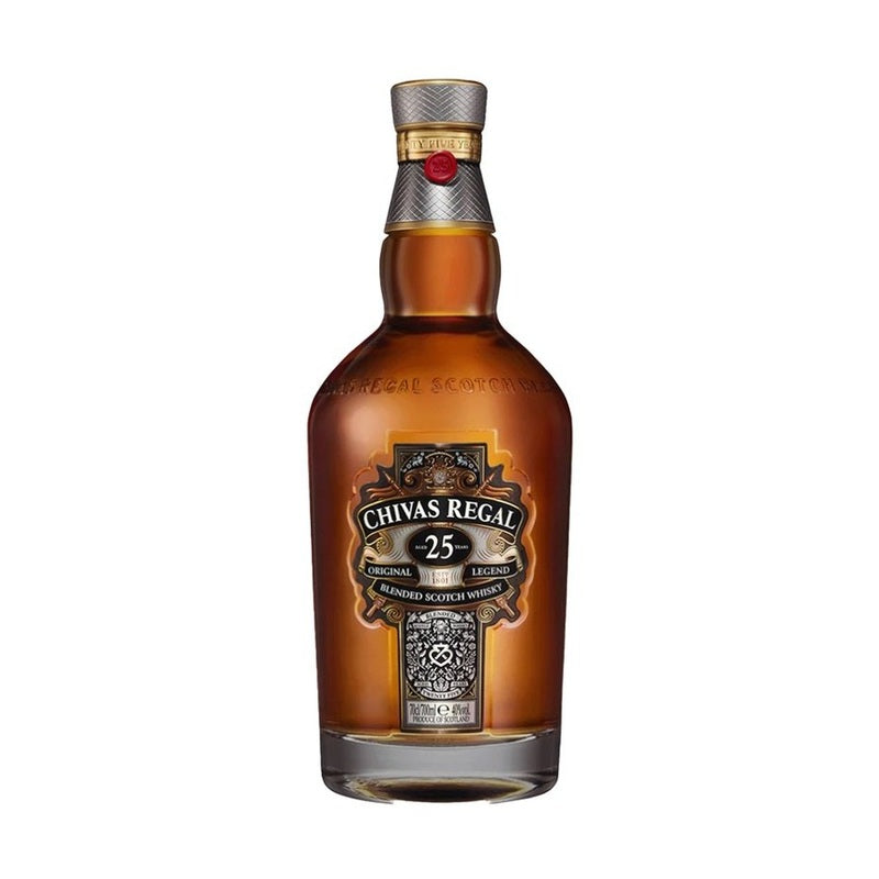 Chivas Regal Scotch 25 Year (750ml)