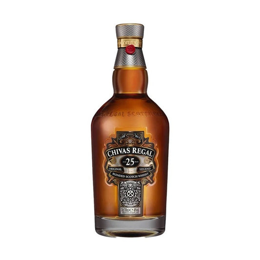 Chivas Regal Scotch 25 Year (750ml)