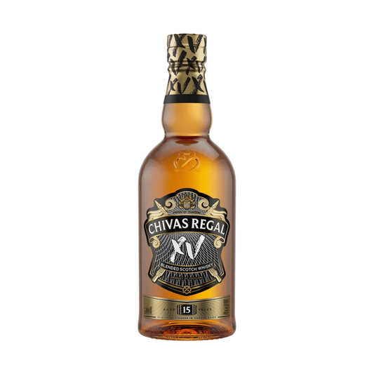 Chivas Regal XV Blended Scotch Whisky (750ml)