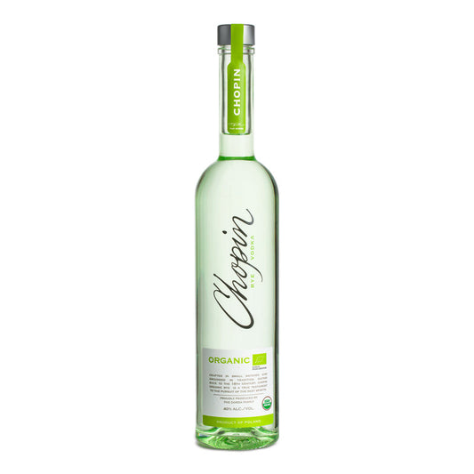 Chopin Rye Organic Vodka 700ml