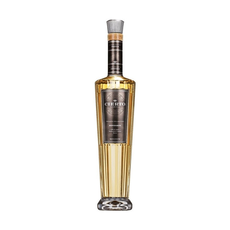 Cierto Private Collection Reposado Tequila