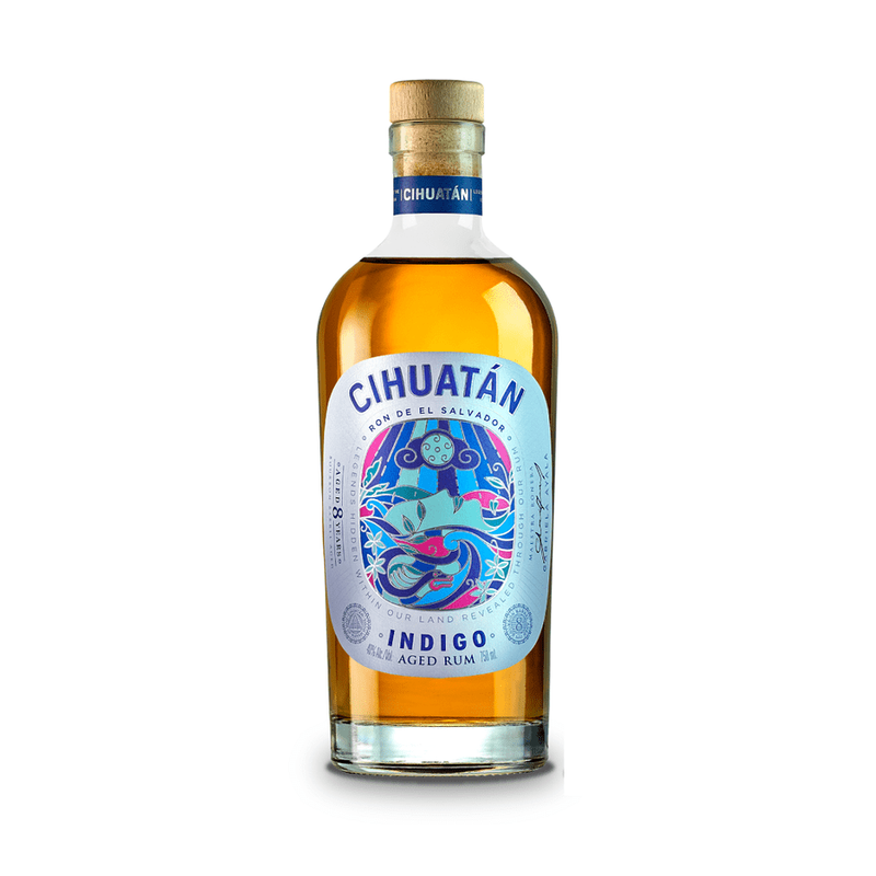 Cihuat n Indigo 8 Year Old Rum