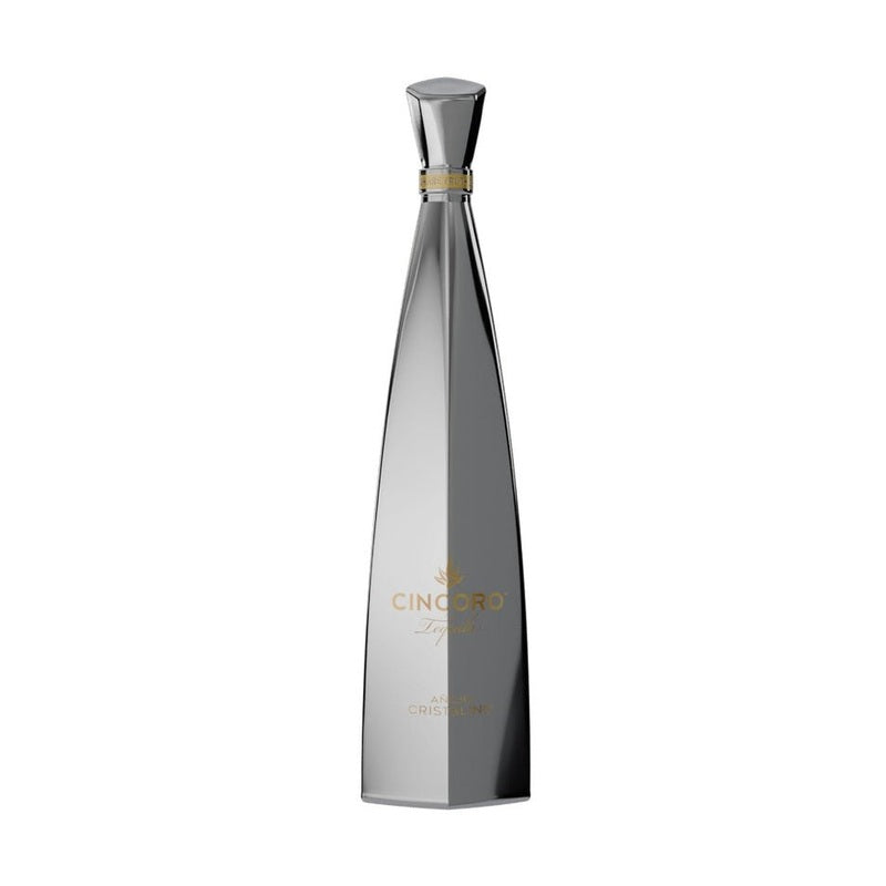 Cincoro Anejo Cristalino Tequila