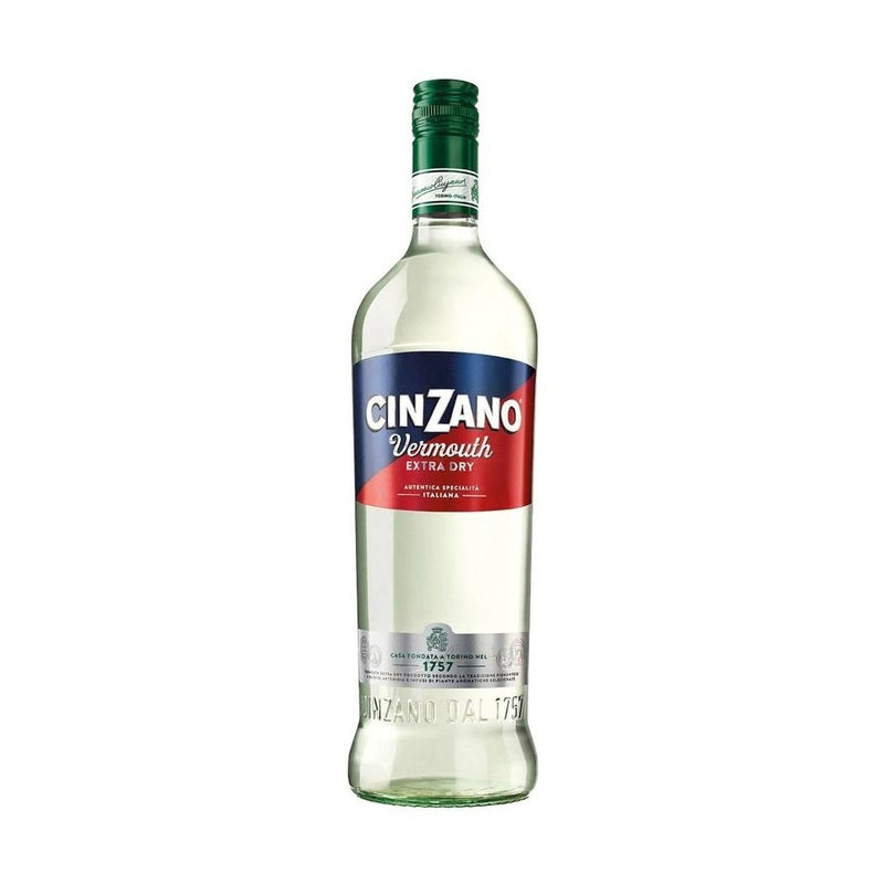 Cinzano Extra Dry Vermouth (Liter)