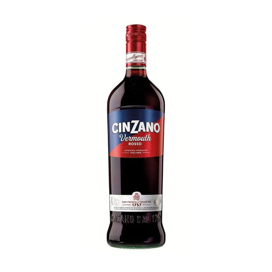Cinzano Rosso Vermouth (Liter)