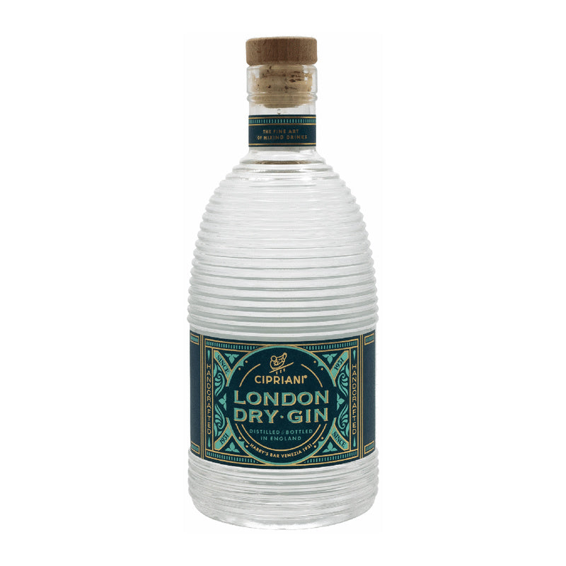 Cipriani London Dry Gin 700ml