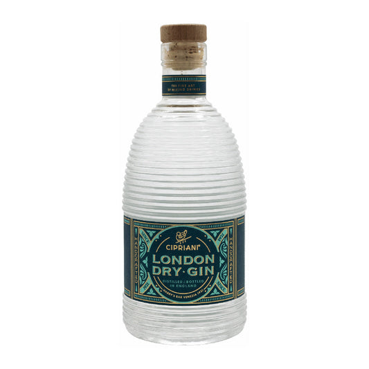 Cipriani London Dry Gin 700ml