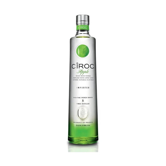 Ciroc Apple Flavored Vodka