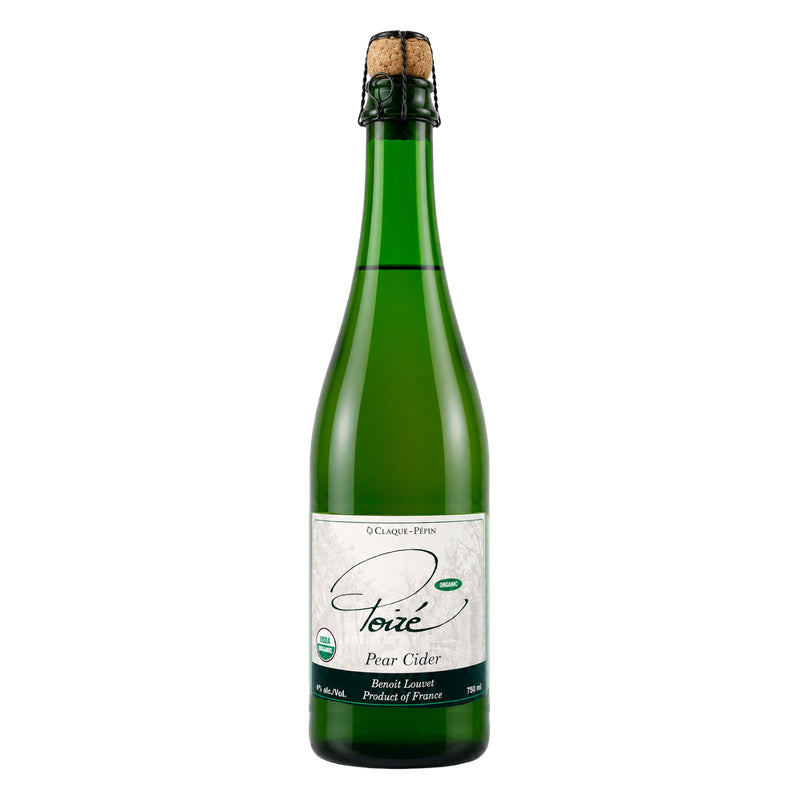Claque-Pépin Organic Pear Cider 750ml