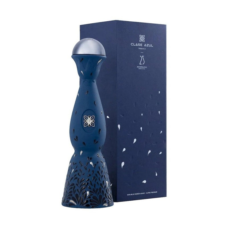 Clase Azul 25th Anniversary Reposado Tequila (Liter)
