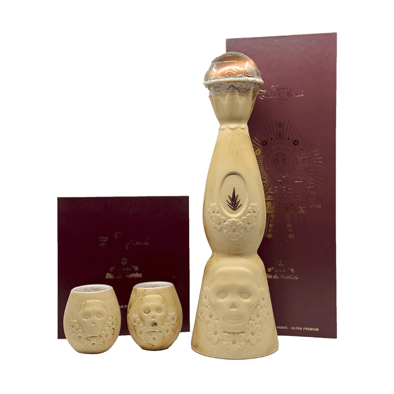 Clase Azul Joven 2020 Special Edition Dia De Muertos with Commemorative Cups