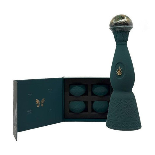Clase Azul Mezcal Guerrero with Commemorative Cups
