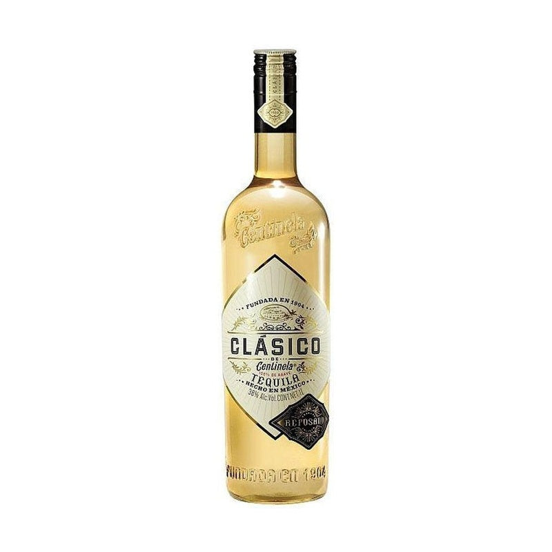 Clasico de Centinela Tequila Reposado (750ml)