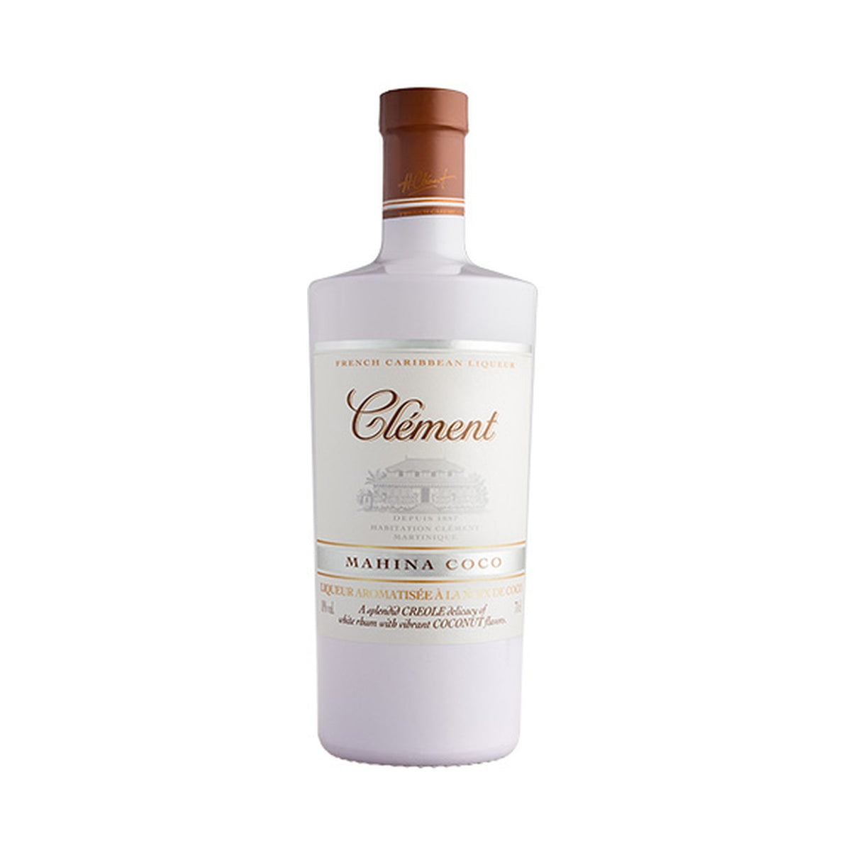 Clément Mahina Coco Coconut Liqueur 700ml