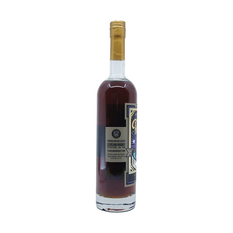 Cleveland Whiskey Magic Rabbit Chocolate and Peanut Butter Whiskey (750mL)