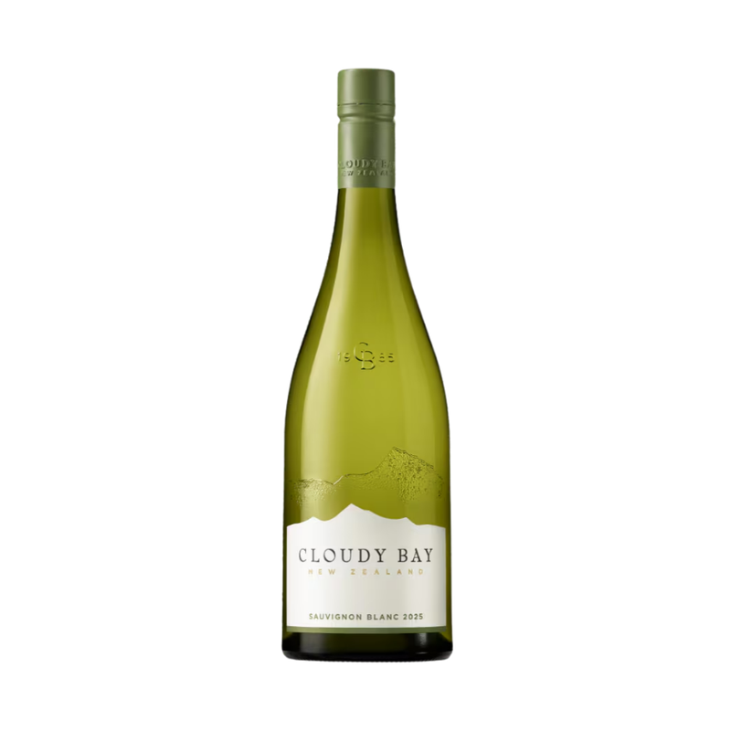 Cloudy Bay Sauvignon Blanc 2025