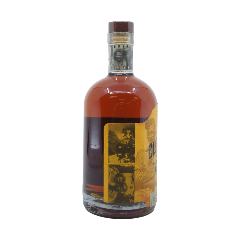 Clyde May's Conecuh Ridge Whiskey (750mL)