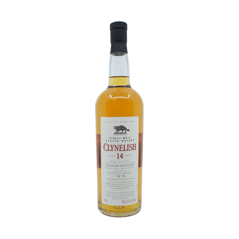 Clynelish 14 Year Old Single Malt Scotch Whisky