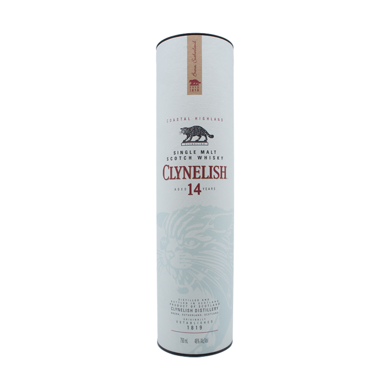 Clynelish 14 Year Old Single Malt Scotch Whisky