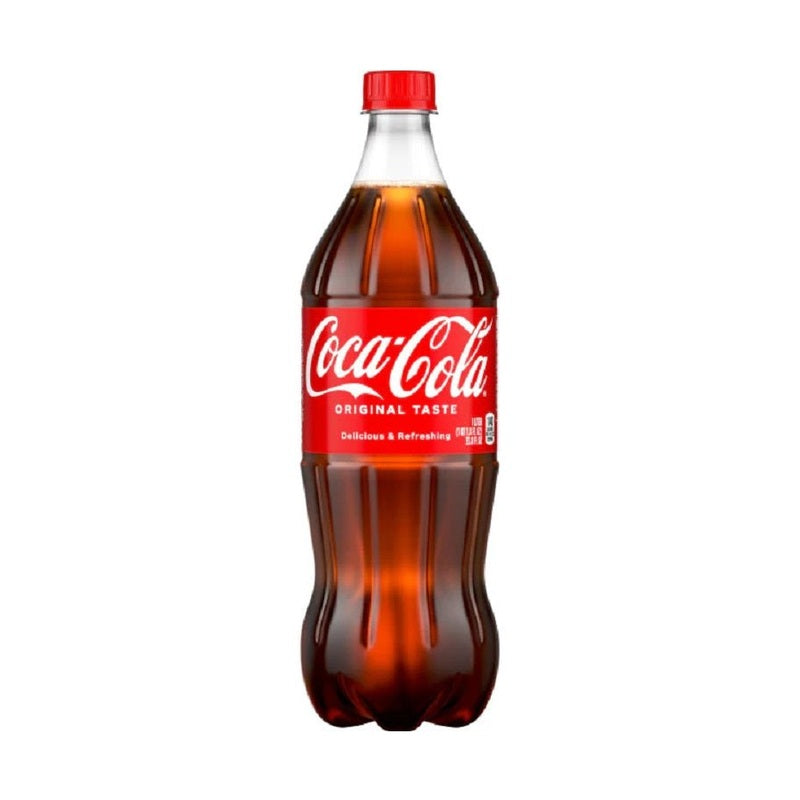 Coca-Cola Original (Liter)