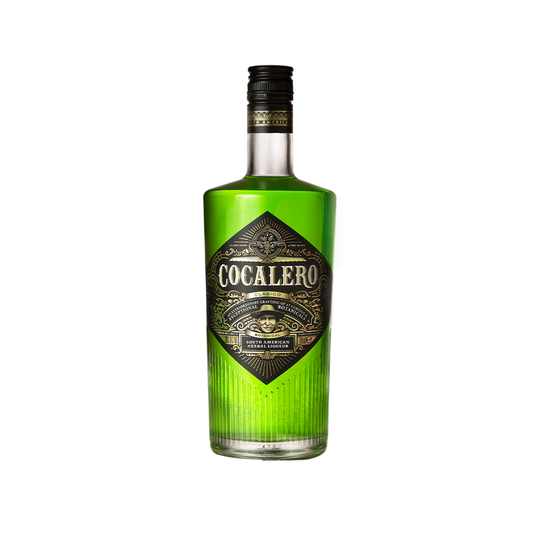 Cocalero Clásico South American Herbal Spirit 750 mL