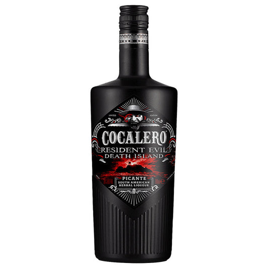 Cocalero Picante Resident Evil Death Island 700ml