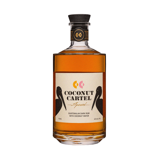 Coconut Cartel Special Dark Rum