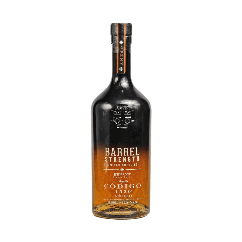 Codigo 1530 Barrel Strength A¤ejo Tequila