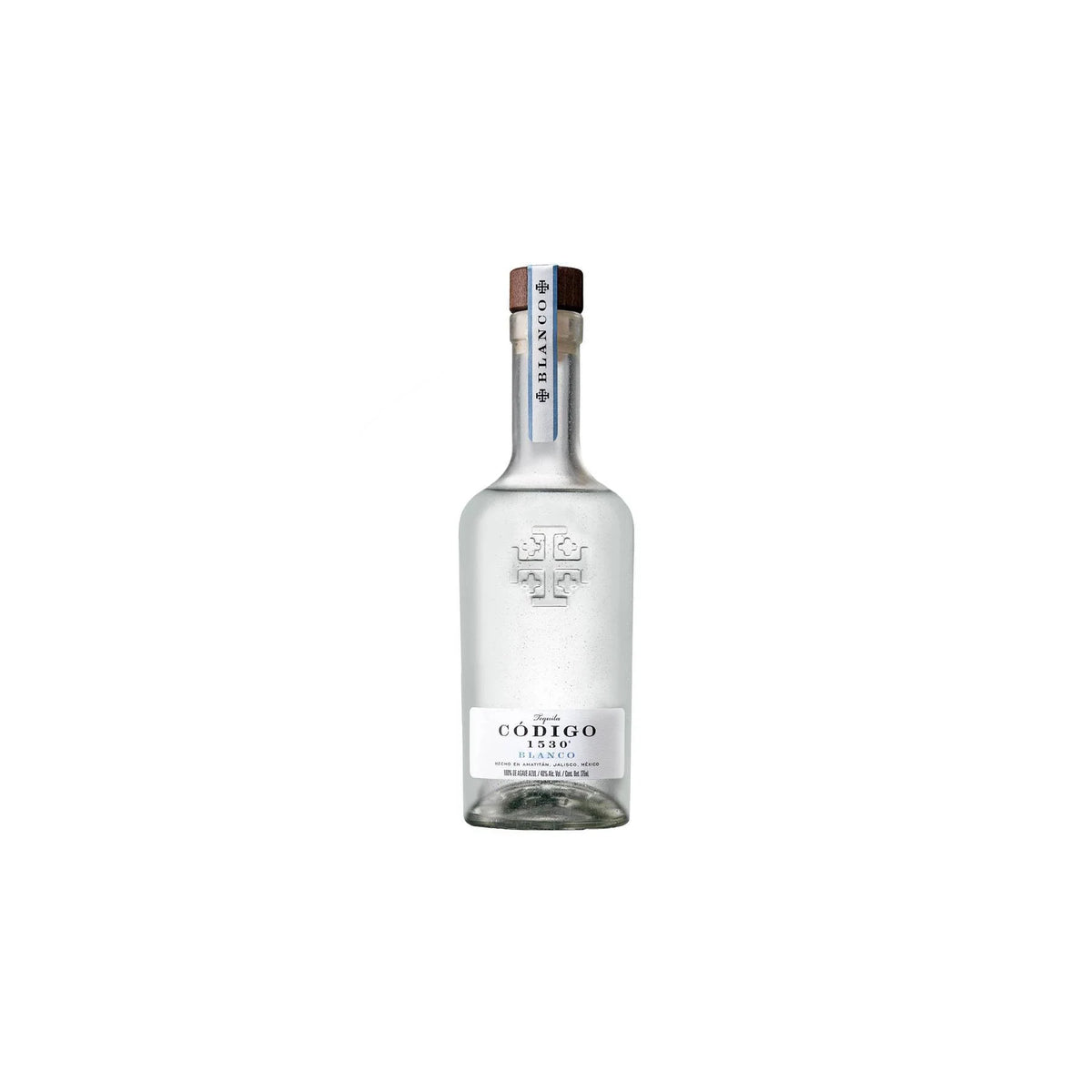 Código 1530 Blanco Tequila (375mL)