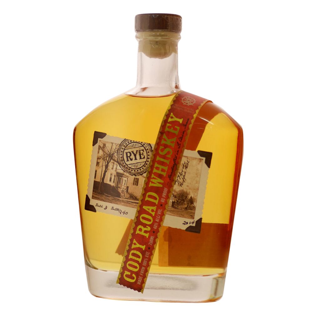 Cody Road Rye Whiskey (750ml)