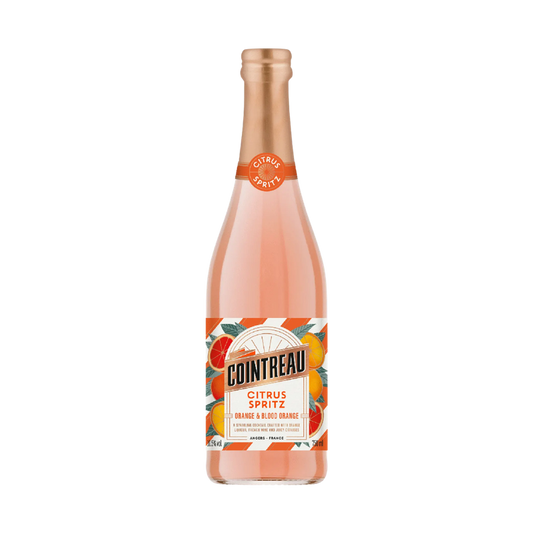 Cointreau Citrus Spritz Orange and Blood Orange Sparkling Cocktail