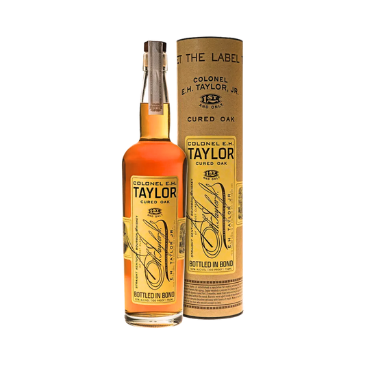 Colonel E.H. Taylor Cured Oak