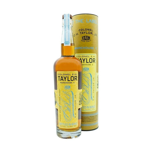 Colonel E.H. Taylor Warehouse C Kentucky Straight Bourbon Whiskey