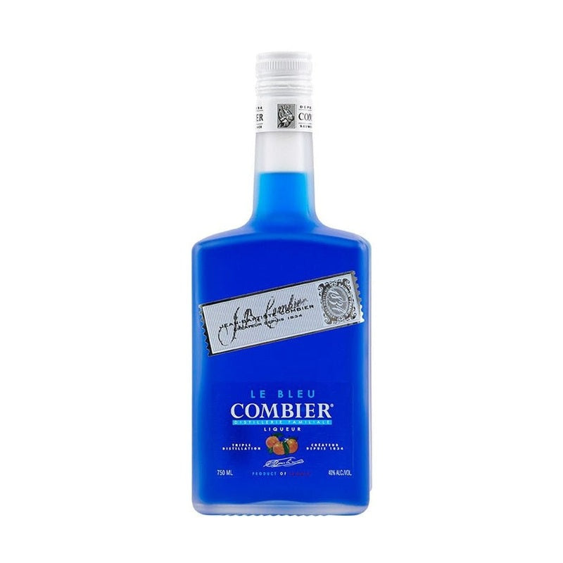 Combier Liqueur Le Bleu