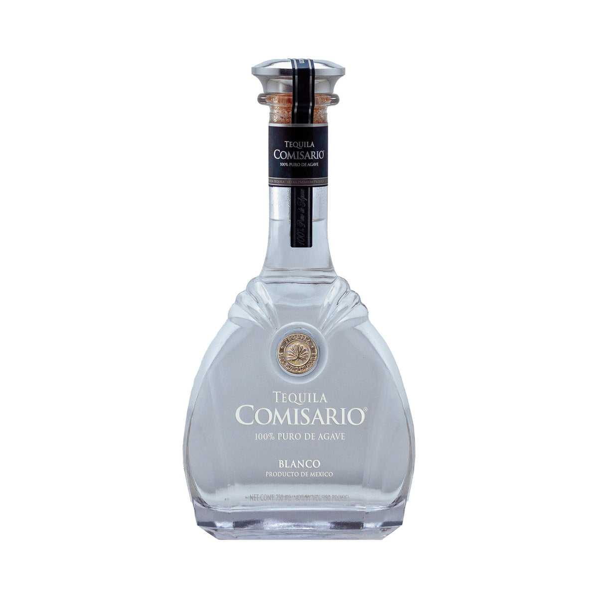Comisario Blanco Tequila 750ml