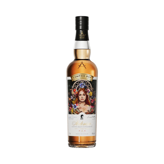 Compass Box Hedonism 2026 Blended Grain Scotch Whisky 700ml