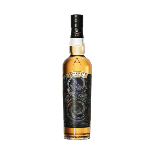 Compass Box Secrets of Smoke Blended Malt Scotch Whisky