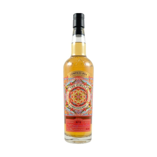 Compass Box 'The Circle' Release No.2 Blended Malt Scotch Whisky