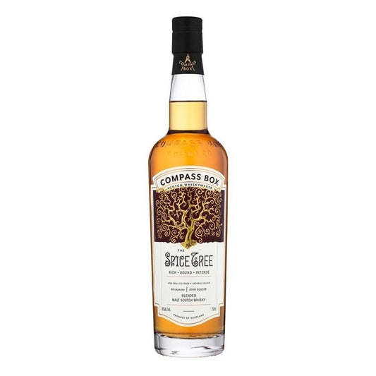 Compass Box The Spice Tree Malt Scotch Whisky (750mL)