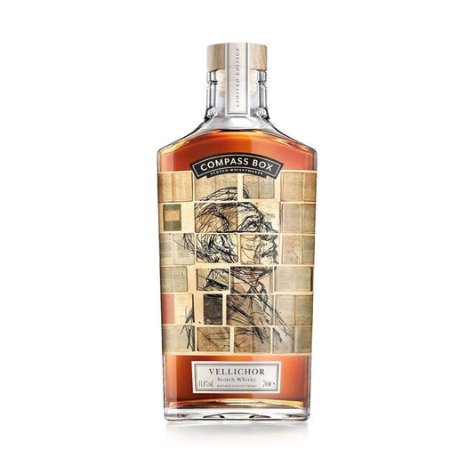 Compass Box 'Vellichor' Blended Scotch Whisky