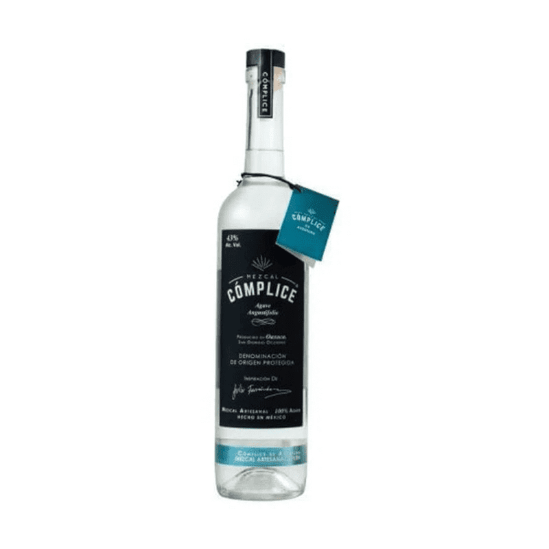 Cómplice de Aventura 45% Angustifolia Joven Mezcal