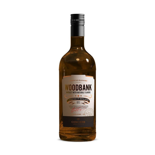 Conciere Woodbank Blended Whiskey 1L
