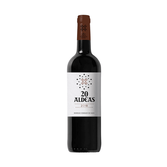 Condado de Haza 20 Aldeas 2018