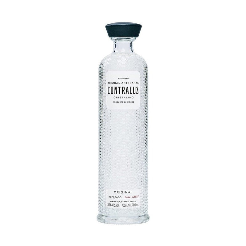 Contraluz Cristalino Reposado Mezcal