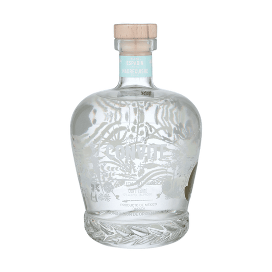 Convite Espadin-Madrecuishe Joven Mezcal