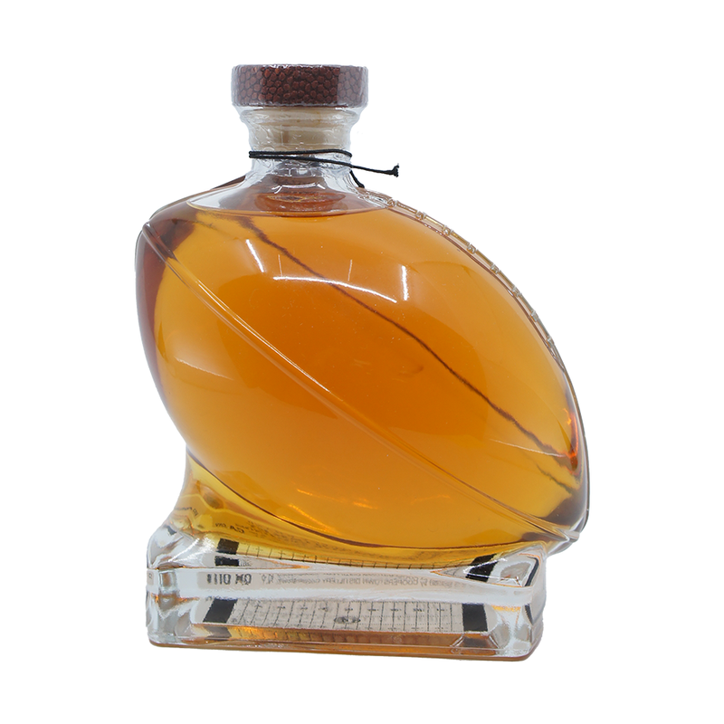 Cooperstown Canton Football Bourbon Whiskey